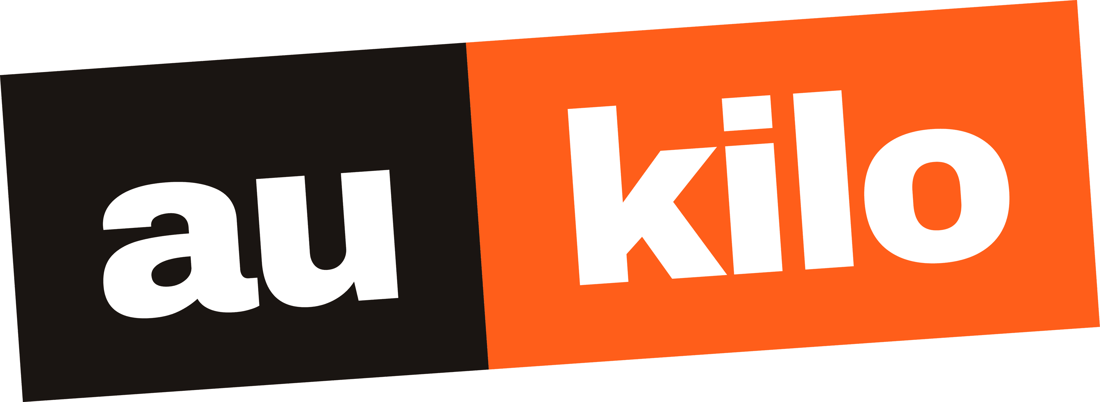 Logo Aukilo, version pixels haute définition